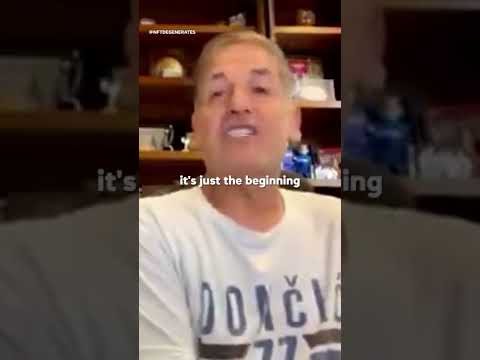 NFT's are the future - Mark Cuban