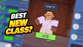 This NEW Class in 99 Nights is Insane..