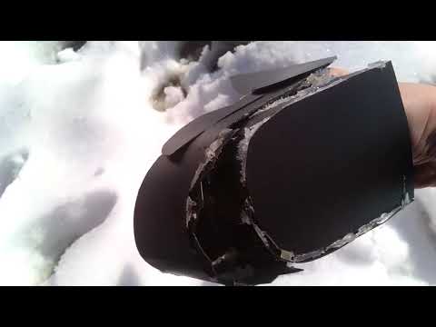 Snow is melting :(