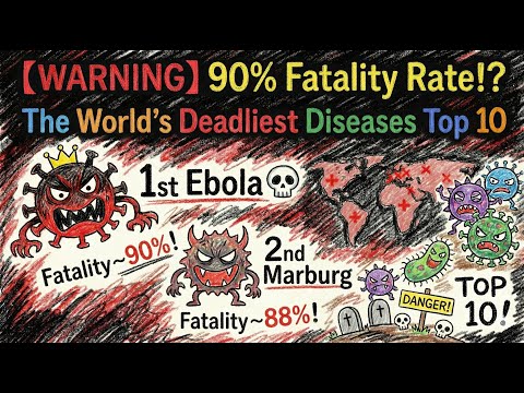 World s Deadliest Diseases