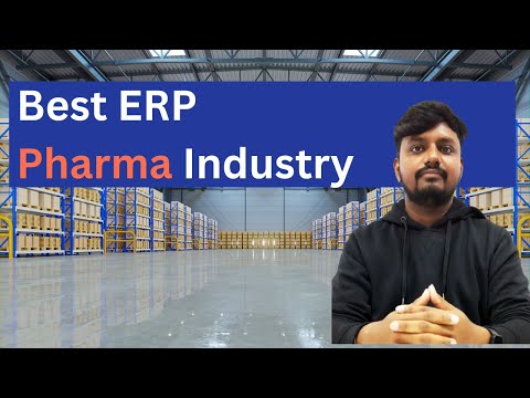 Why ERPNext is the BEST ERP for Pharma Industry | Pharma ERP Solution Explained