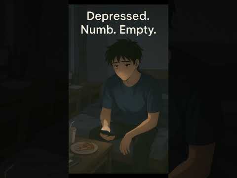 Heartbroken, Depressed, Still Showing Up. #depression #heartbreak  #lifegoeson #youarenotalone