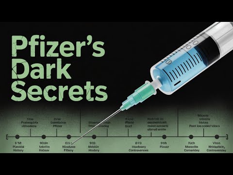 Pfizer Can't Hide This Anymore