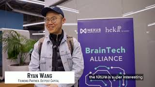 BrainTech Alliance - Ryan Wang, Outpost Capital