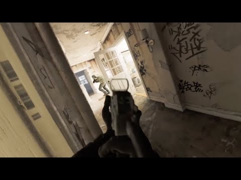 BODYCAM Gameplay (Ultra Photorealistic FPS Game) #unrealengine5