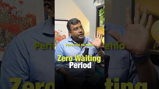 Wait! Do you know these waiting periods in health insurance? #insurance #healthinsurance #disclosure