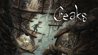 Creaks Full Game Walkthrough