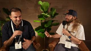 How small web hosts are taking on big tech - interview with Tim Timrawi of Sharktech (CloudFest USA)