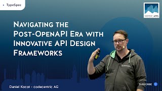 Navigating the Post-OpenAPI Era with Innovative API Design Frameworks