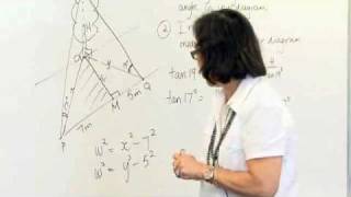 3D Trigonometry Problem