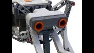 Robotics Design & Performance with LEGO® Mindstorms NXT®
