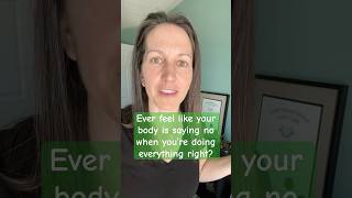 Your unconscious mind might be trying to protect you #autoimmunesupport #mindsetreset