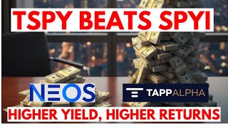 This New ETF Beats My Favorite High Yield Dividend ETF