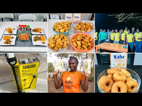 A Day of Cooking for My Rugby Champs|From the Kitchen to the Field 🏉💛 Snack Prep + Team Meals