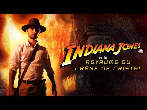 La Suite de Trop | INDIANA JONES ET LE ROYAUME DU CRÂNE DE CRISTAL