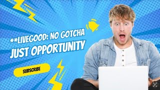“Ditch the MLM Drama: Why LiveGood is Your No-Nonsense Path to Real Success”*
