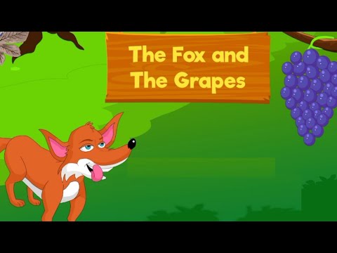 The Fox And The Grapes