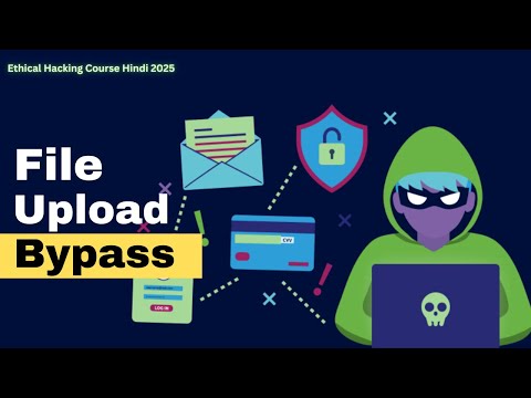 Real-World Hacking: File Upload Bypass Techniques for Websites