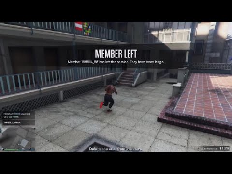 STAND YOUR GROUND SOLO DOLO 1V5❗❗❗ PART 2 SOON