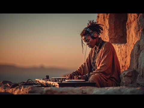 Afro House Set November 2025 ~ Deep Tribal Sunset Mix | Soulful Rhythms & Chill Vibes