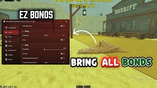 Dead Rails Script - Auto farm bonds, Bring Any Items ( GET ALL BONDS ), FLY AND MORE!