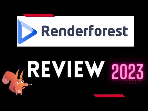 Rendererforest review: SIGN UP AND Get BIG discount  [2023]