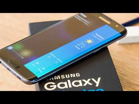 The Samsung Galaxy S7 Edge review: lots of reason to love!