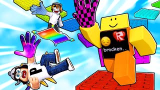 wait a minute this ain't slap battles