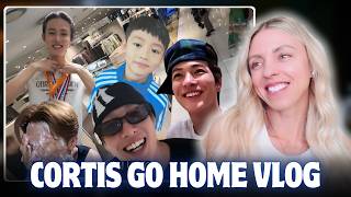 CORTIS: 'go home' vlog - REACTION