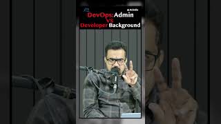 DevOps: Admin vs Developer Background | JTC INDIA
