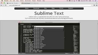 Complete Web Developer Bootcamp #3 | Setting Up Front-End Developer Environment.