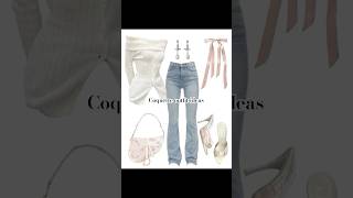 Coquette outfit ideas ⋆ ˚｡⋆୨୧˚ #aesthetic #astheticstyle #outfit #coquette