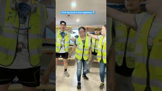 I love break time! 😂 #partify #workvibes #happyemployees