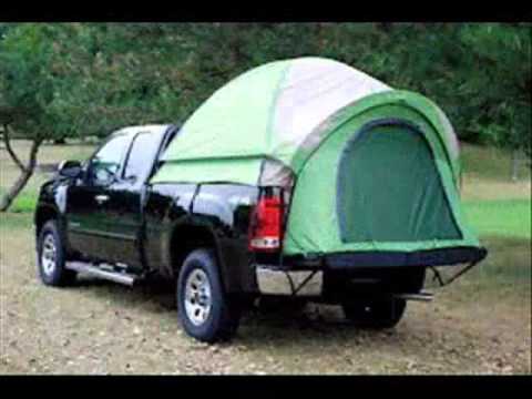 Trucktent