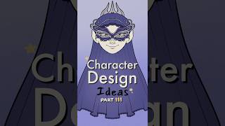 some character design elements to give you inspiration, part 111 🍴#art #oc #ocs #originalcharacter