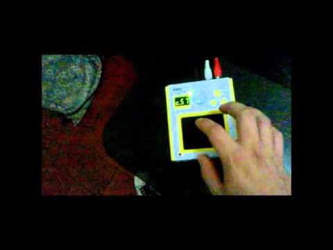 demo korg kaosscilator