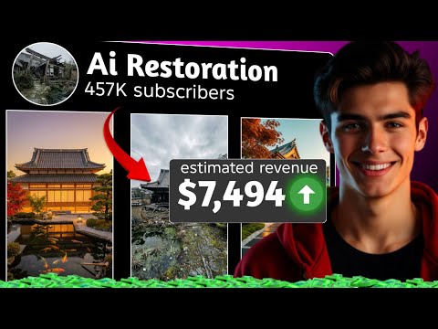 This Niche is Still Untapped (Viral Overnight) 🔥