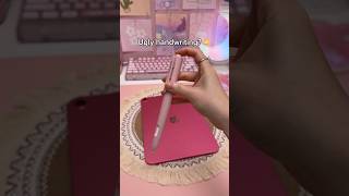 ugly handwriting? 👉 iPad tips | apple pencil | iPad note taking | study notes