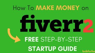 How to earn with fiverr | part 2