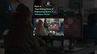 Stop Making These AI Engineering Errors ❌⚠️ #Mistakes #Avoid PART 4