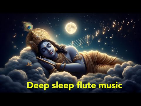 Flute Music for Deep Sleep | Relaxing Ambient Sounds for Stress Relief & Meditation #flutemusic