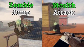 New Zombies Revamp Update | Roblox Dead Rails (Early Access)