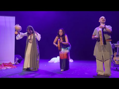 Official trailer I Tribu flamenco performance