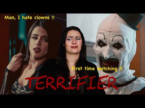 Horror fan watches **Terrifier** for the first time - Movie Reaction