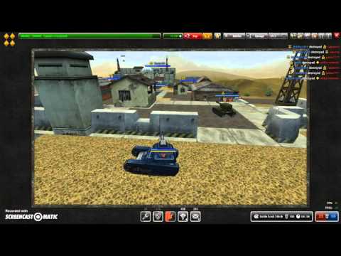 level up trailler-tankionline