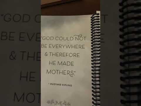 If you actually care about your mom this is the perfect Mother’s Day gift