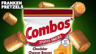 How Combos Became The Ultimate Road Trip Snack