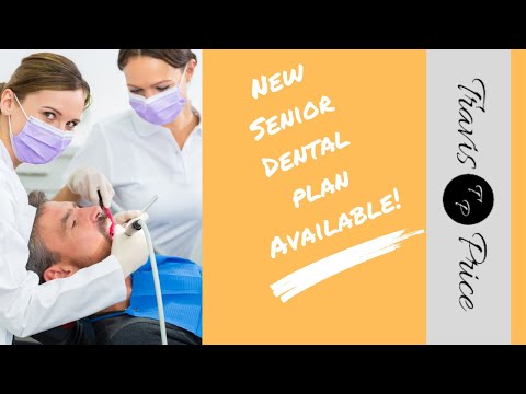 Senior Dental Insurance Presentation
