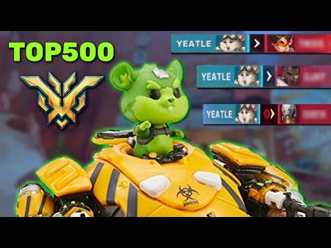 BALLING IN THIS ECONOMY? | Overwatch 2