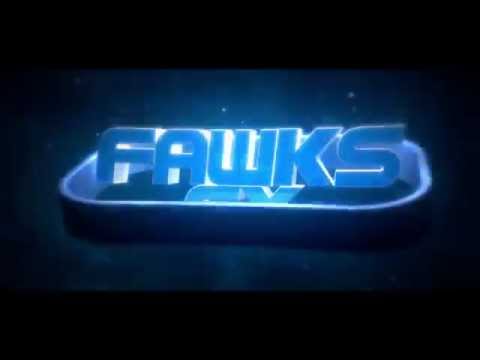 Template #4 | 3D Sync & particles | FawksFX